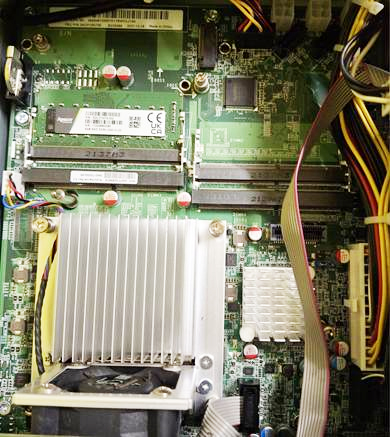 We supply the original Toshiba 3AC01265700 4810 Series POS Mainboard