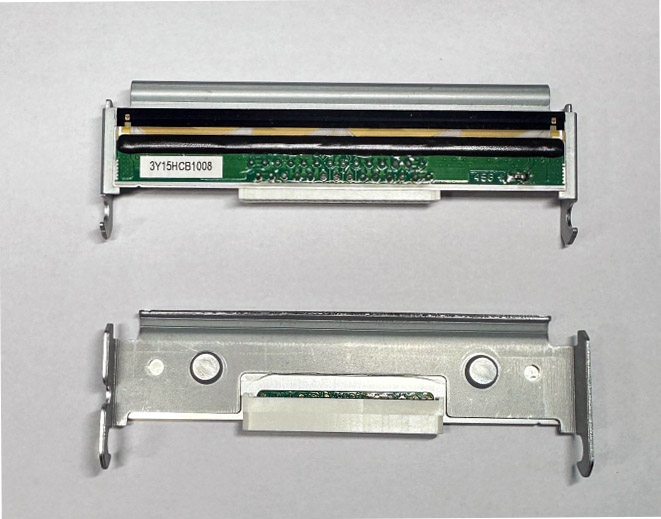 NCR 7199 thermal printhead