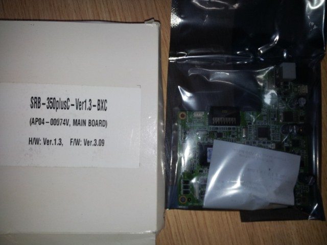 BIXOLON SRP350 SRP350PLUSII SRP350III SRP350PLUS Printer Mainboard thumbnail 2