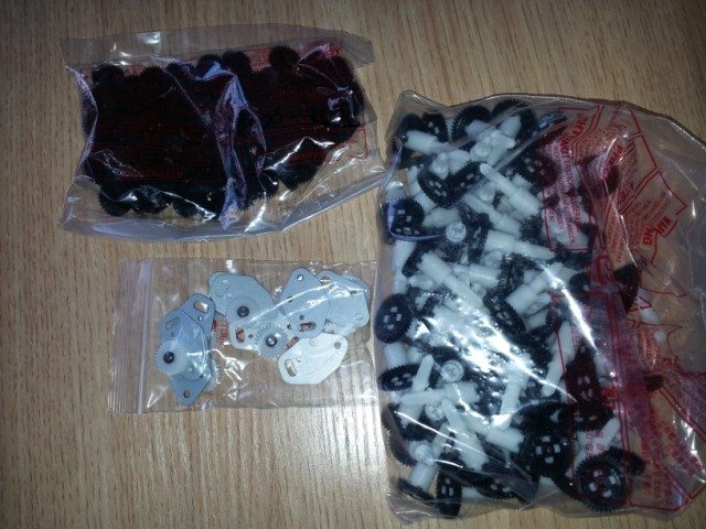 BIXOLON SRP350II SRP350III SRP350PLUS Printer Gear