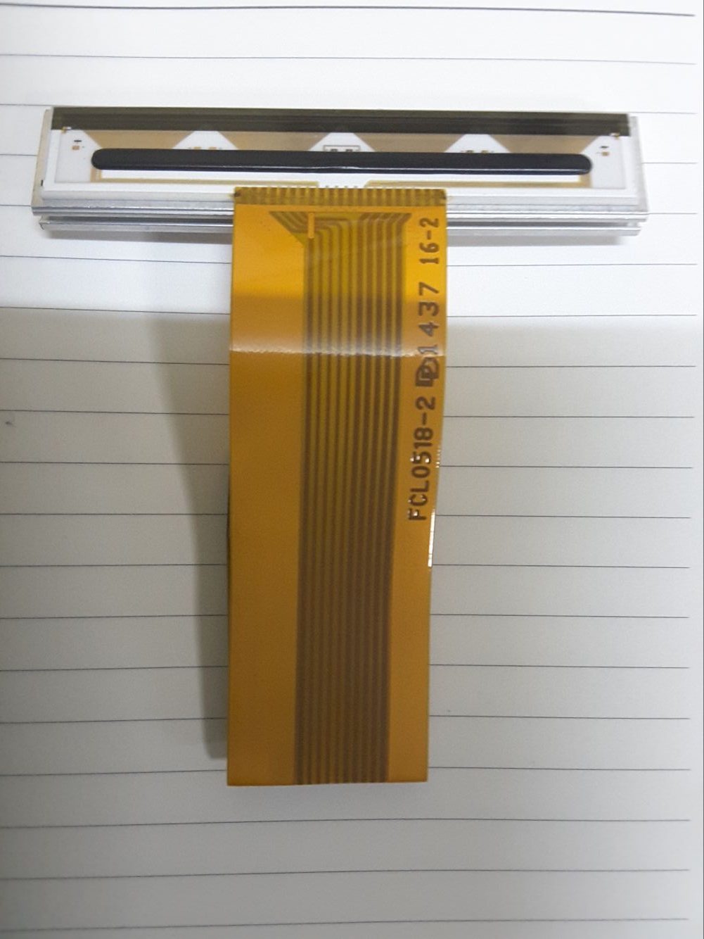 Bixolon SRP-352 Plus III Printer Thermal Print Head