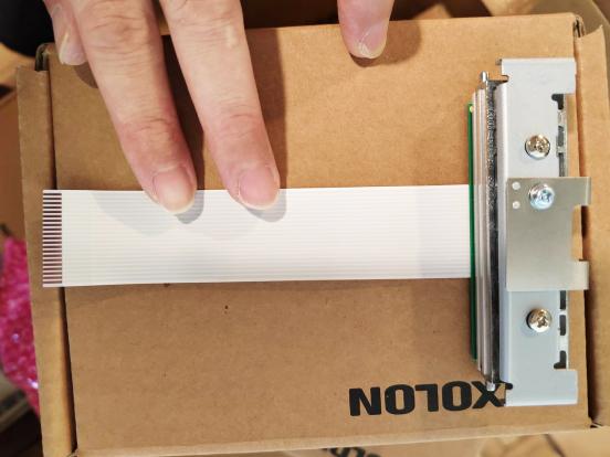 Bixolon SRP350II & SRP350III Thermal Printer Thermal Print Head - features and details