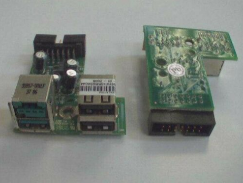 Interface & Riser Cards