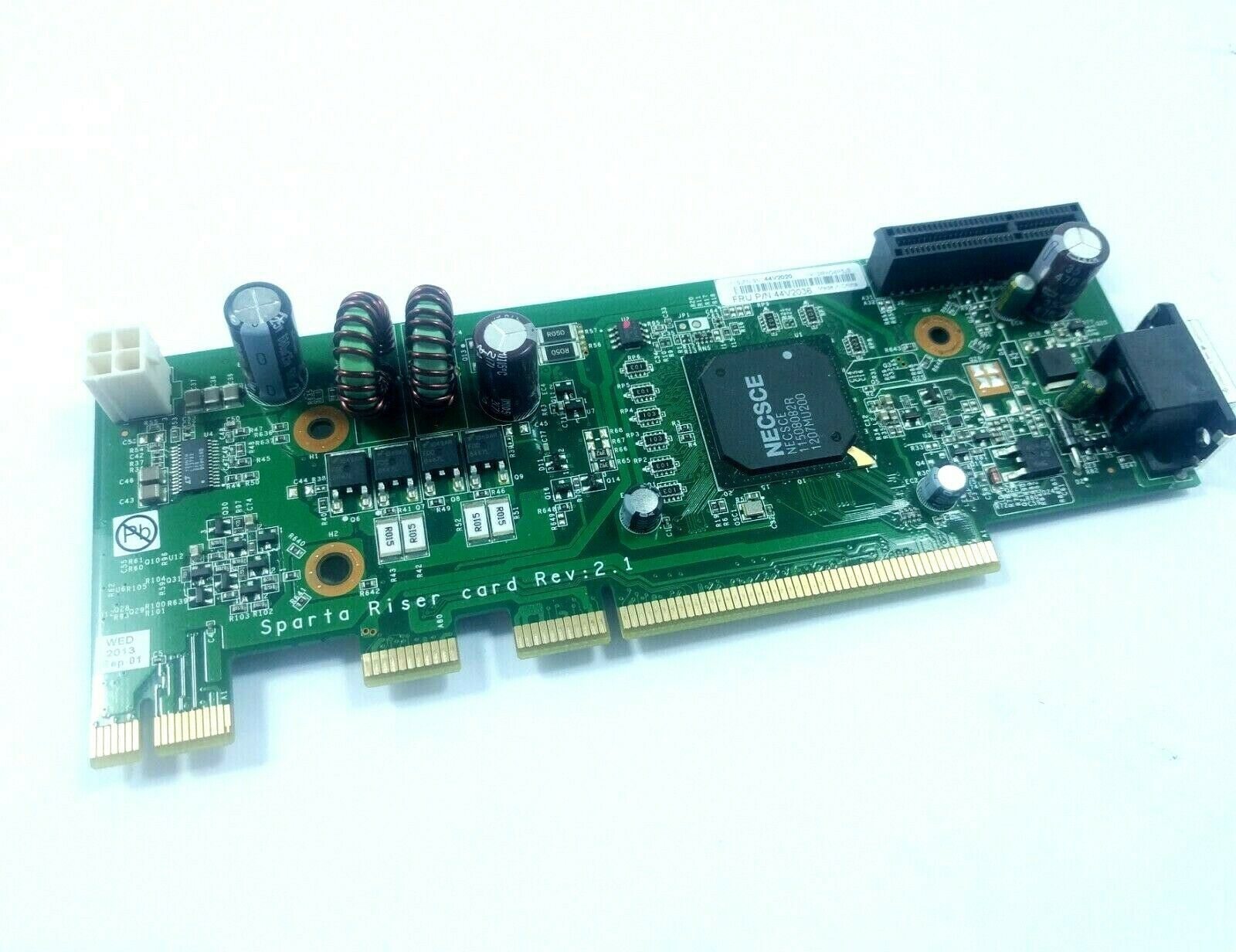 IBM 44V2036 SurePOS 300 (8410-E40) Sparta Riser Card thumbnail 2