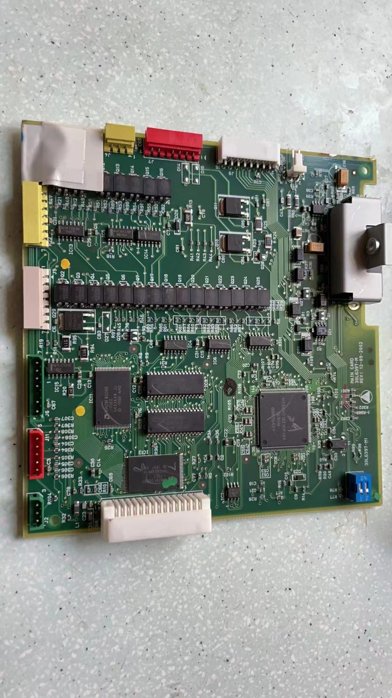 IBM 4610 TG4 TI4 POS Printer RS485 RS232 LOGICAL BOARD