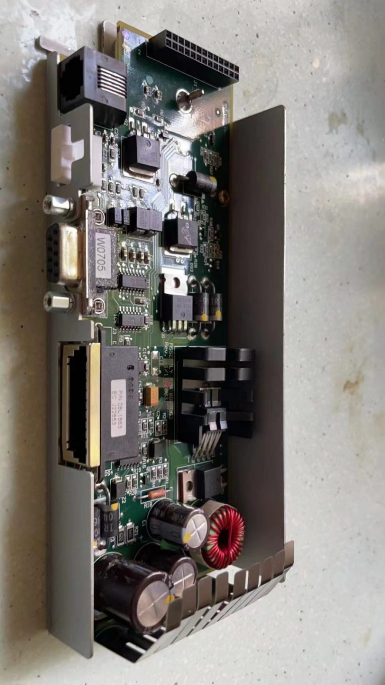 IBM 4610 TG4 TI4 thermal printer RS485 RS232 interface - features and details