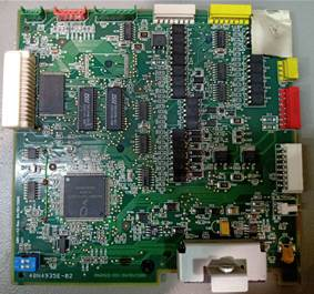 IBM 4610 TG4,TI4,TX4 POS Printer RS-485232 Mainboard LOGICAL BOARD