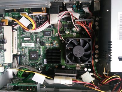 Mainboards & Motherboards