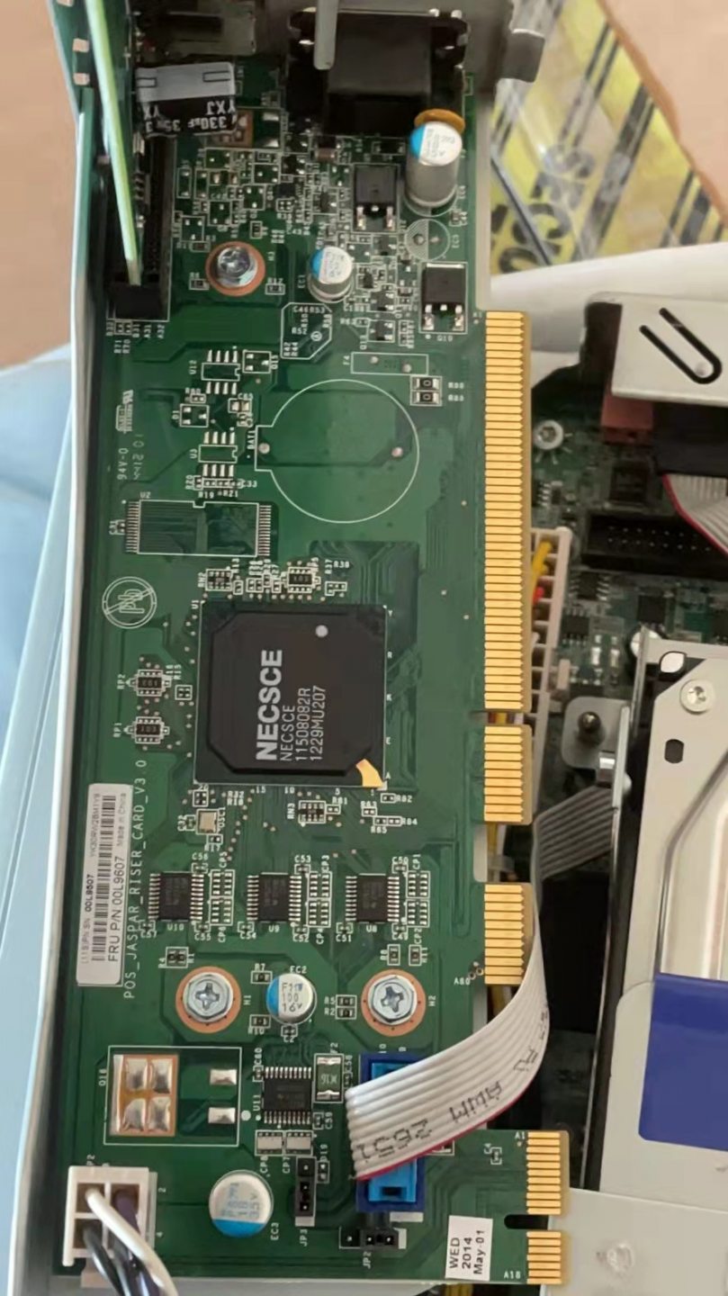 IBM 4810-350 Terminal AOI Card