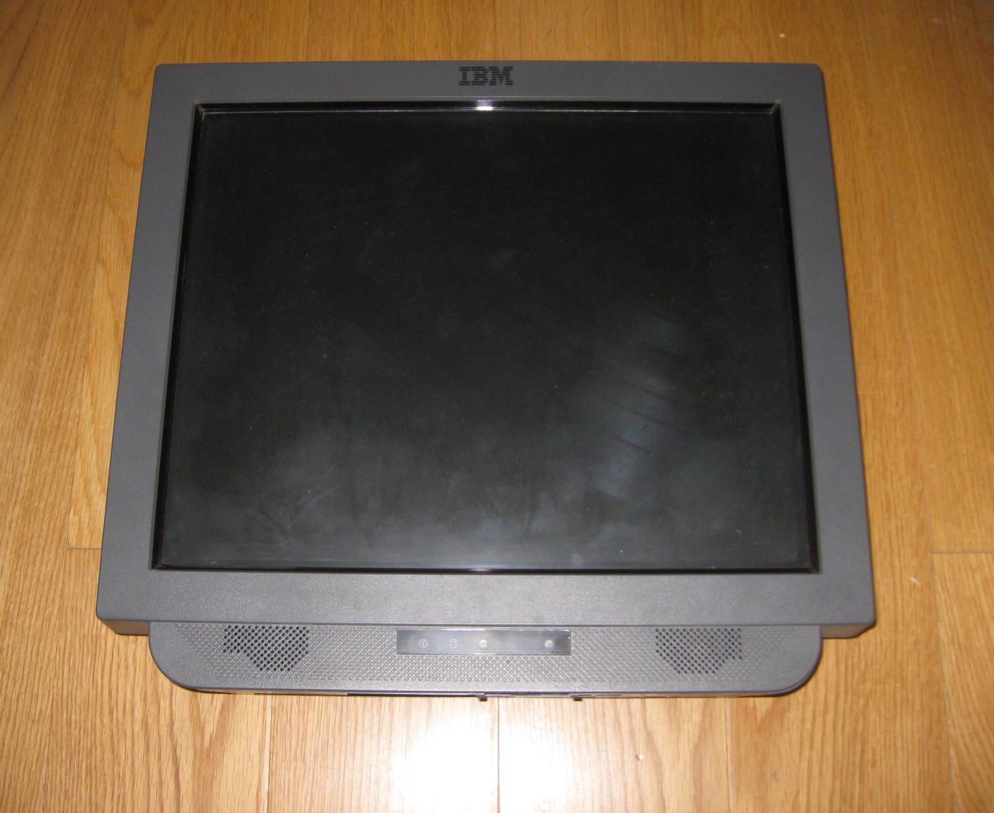 IBM 4838-72E 4830-730 41L-LT877 Touch POS Terminal thumbnail 2