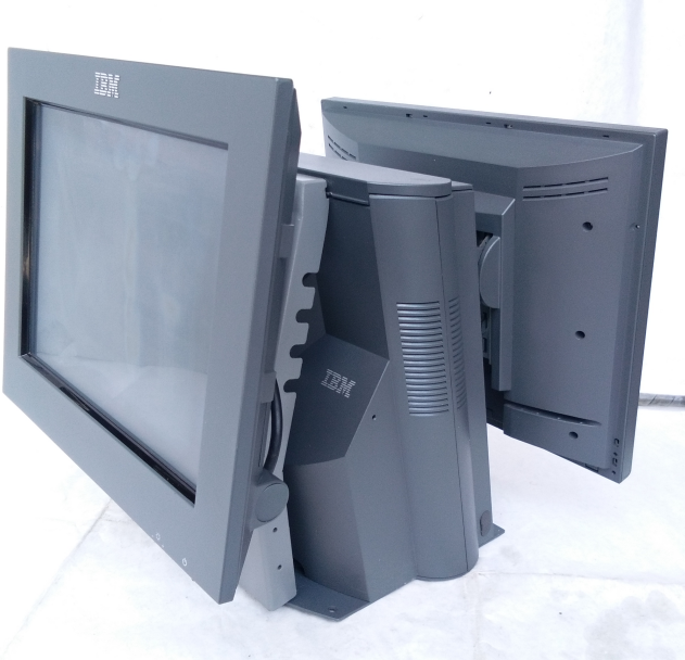 IBM 4852-566 Touch POS Terminal And Repair Parts - features and details