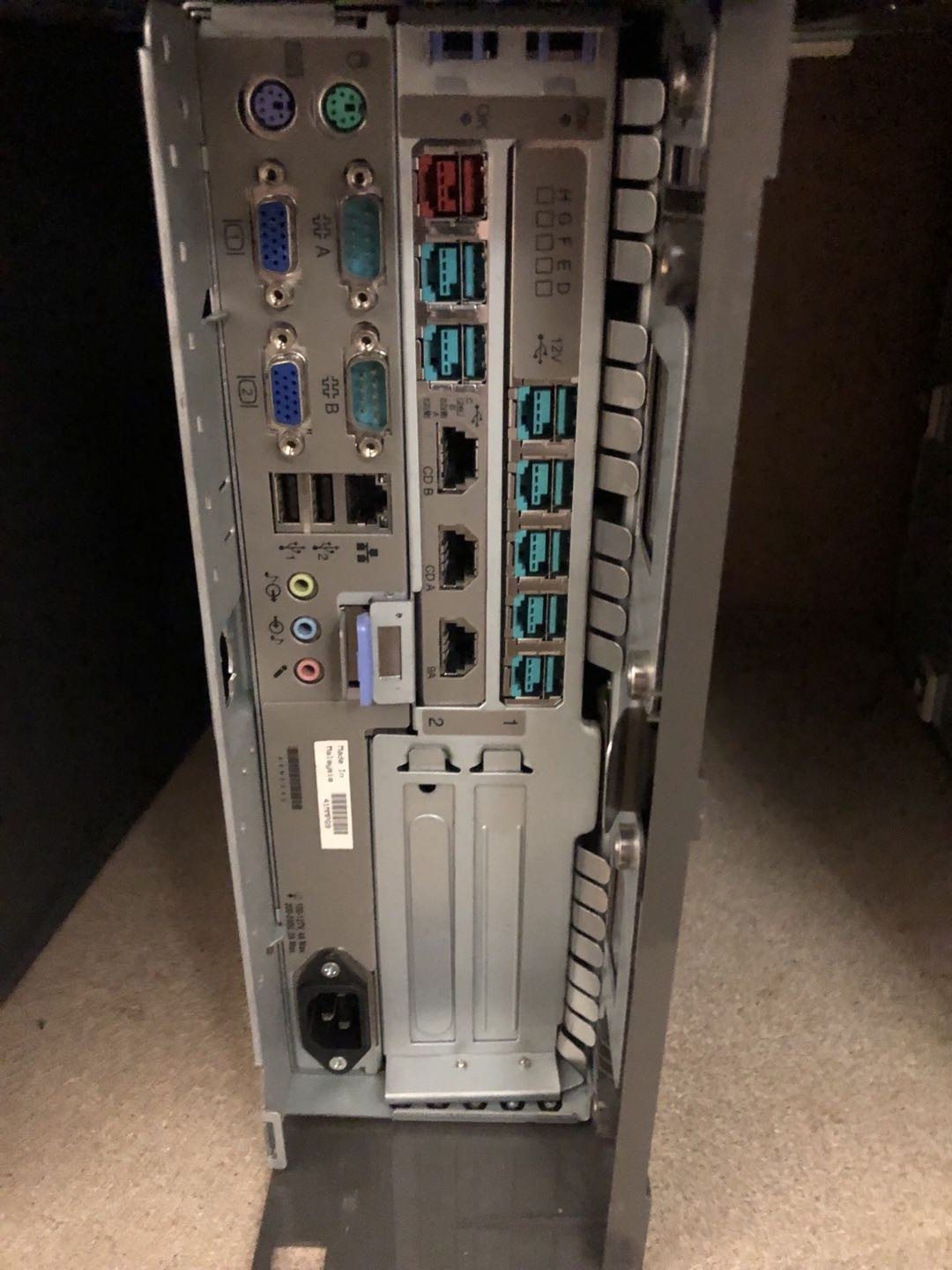 IBM 4900-743 POS Terminal thumbnail 2