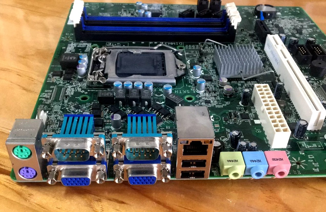 IBM 4900-785 POS Terminal Mainboard PN99Y1439 - features and details