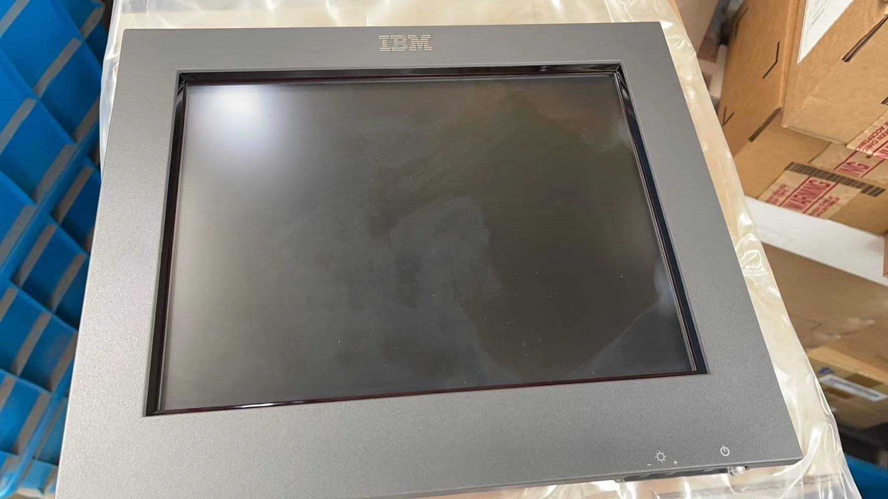 IBM POS 4820-2GD 50Y6694 LCD Screen