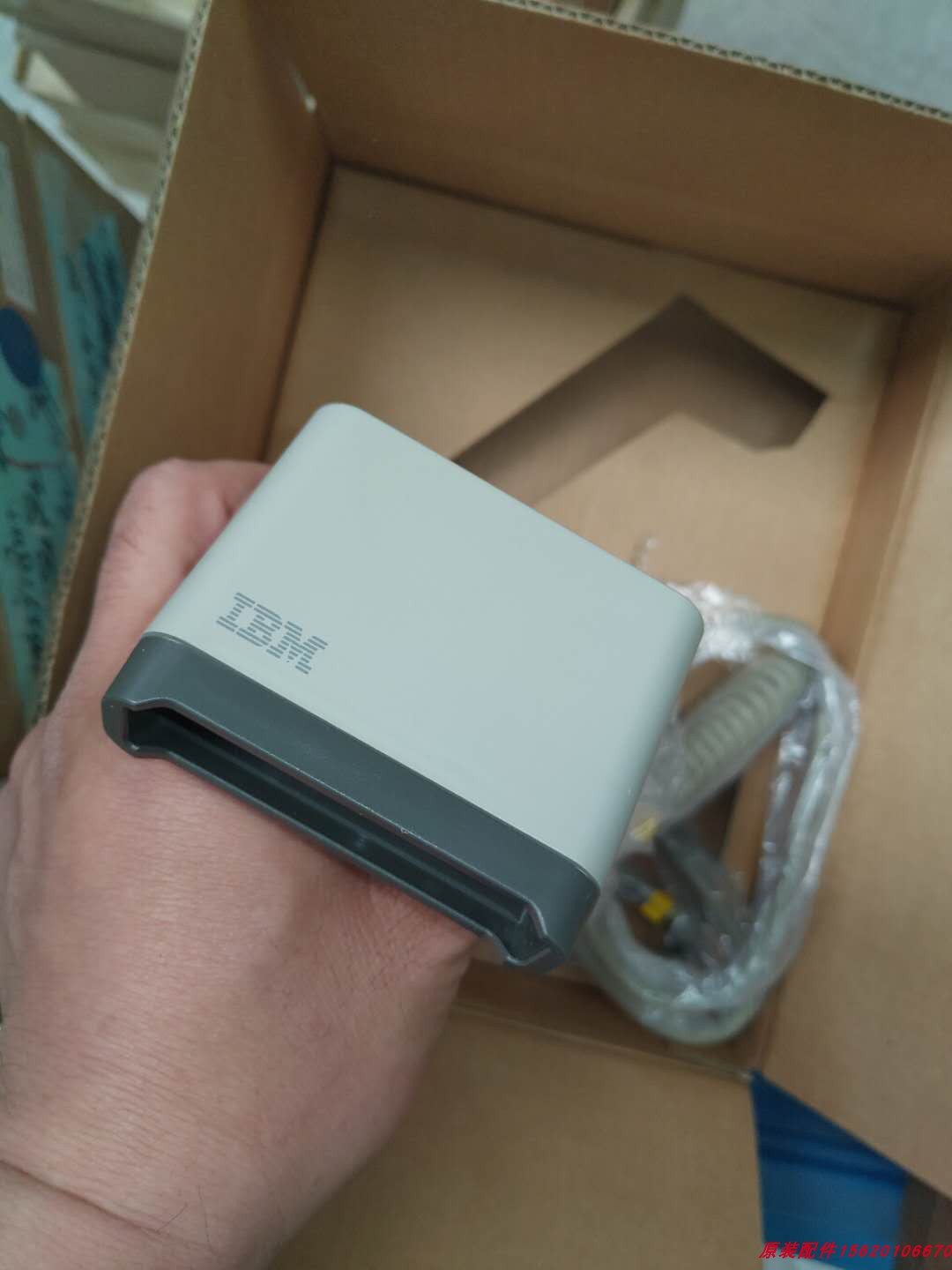 IBM POS Scanner PN 83X8987 thumbnail 3