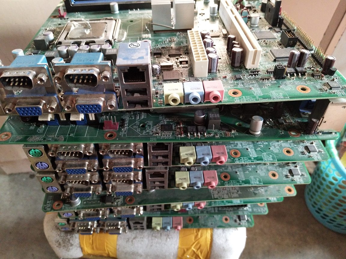 IBM SUREPOS 4800 Mainboard-42M5861
