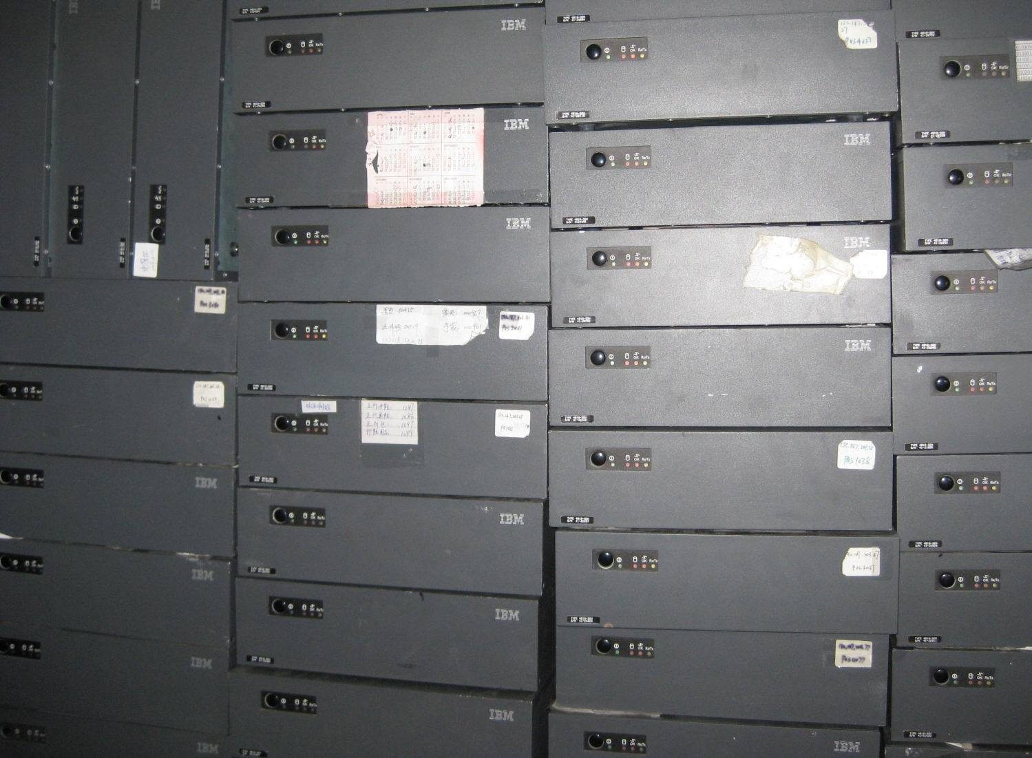 IBM SurePOS 300 4810-32H POS Terminal And Repair Parts