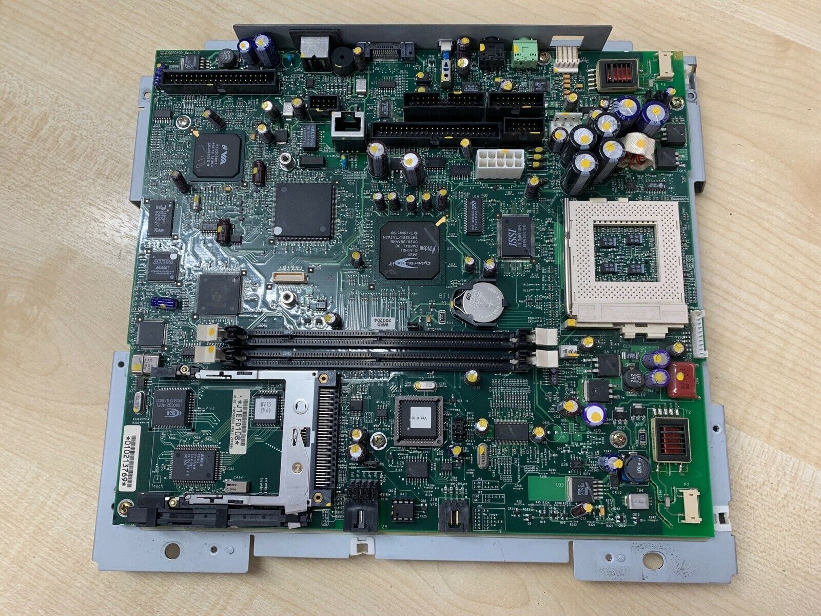 IBM SurePOS 500 4840-561 EPOS Main System Board Motherboard 20P3955 - features and details