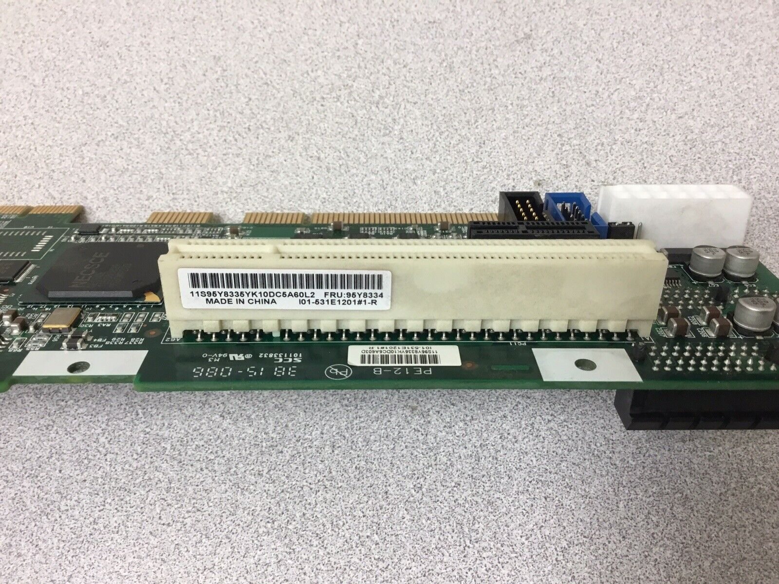 IBM SurePOS 700 RISER CARD FRU95Y8334 thumbnail 3