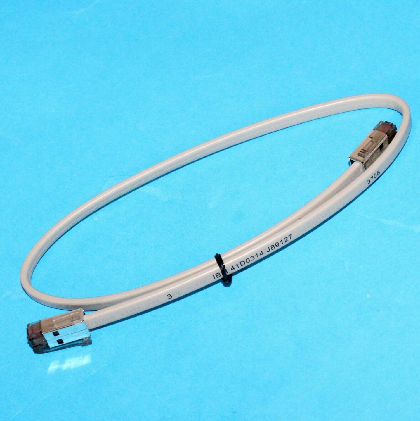 IBM SurePOS Cash Drawer Cable FRU PN 41J6856 FRU EC J89127
