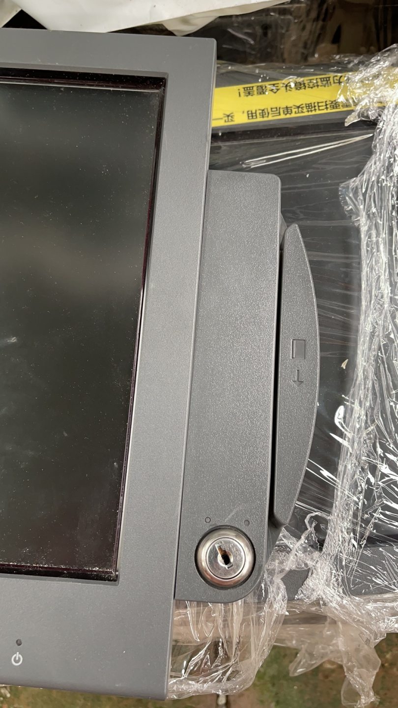 IBM SurePoint 4820-51G MSR Card Reader thumbnail 2