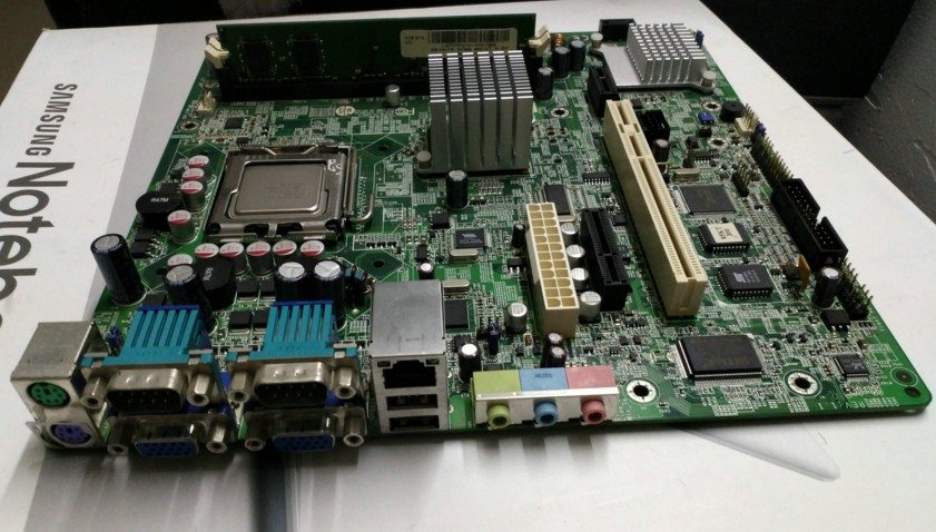 IBM SurePos 700 4800-743 IBM-KS04 46N1983 Motherboard