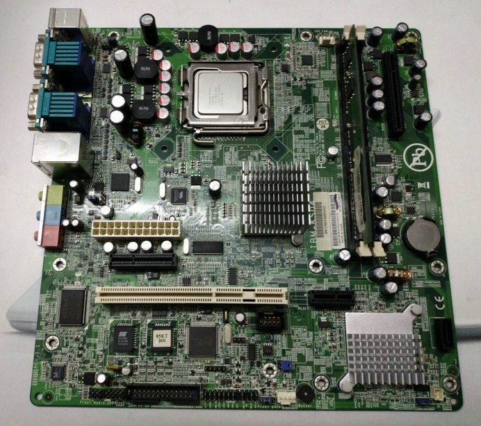 IBM SurePos 700 4800-743 IBM-KS04 46N1983 Motherboard - features and details