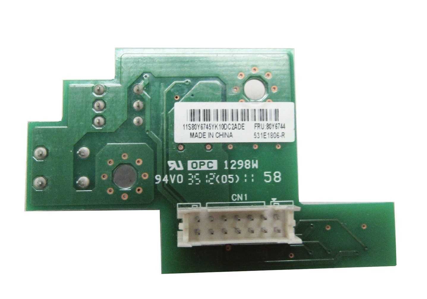 IBM SurePos 700 4800-743 POS Terminal ON OFF Switch