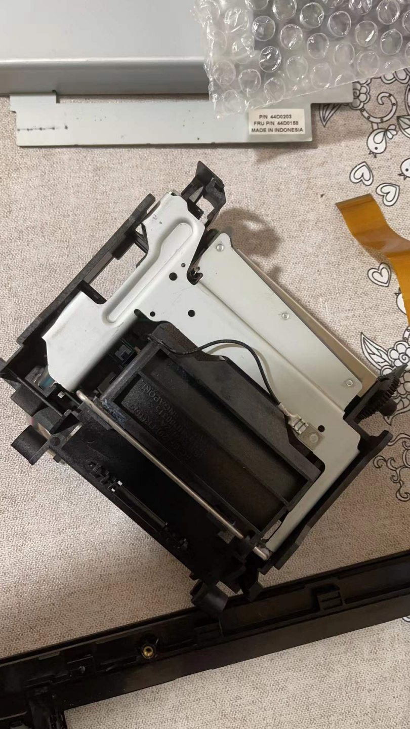 IBM TOSHIBA 1NR 2NR TI4 Printer Cutter Module