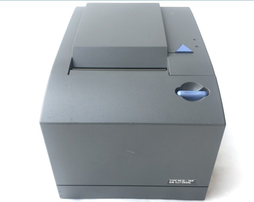 IBM TOSHIBA 1NR Receipt Thermal Printer - features and details