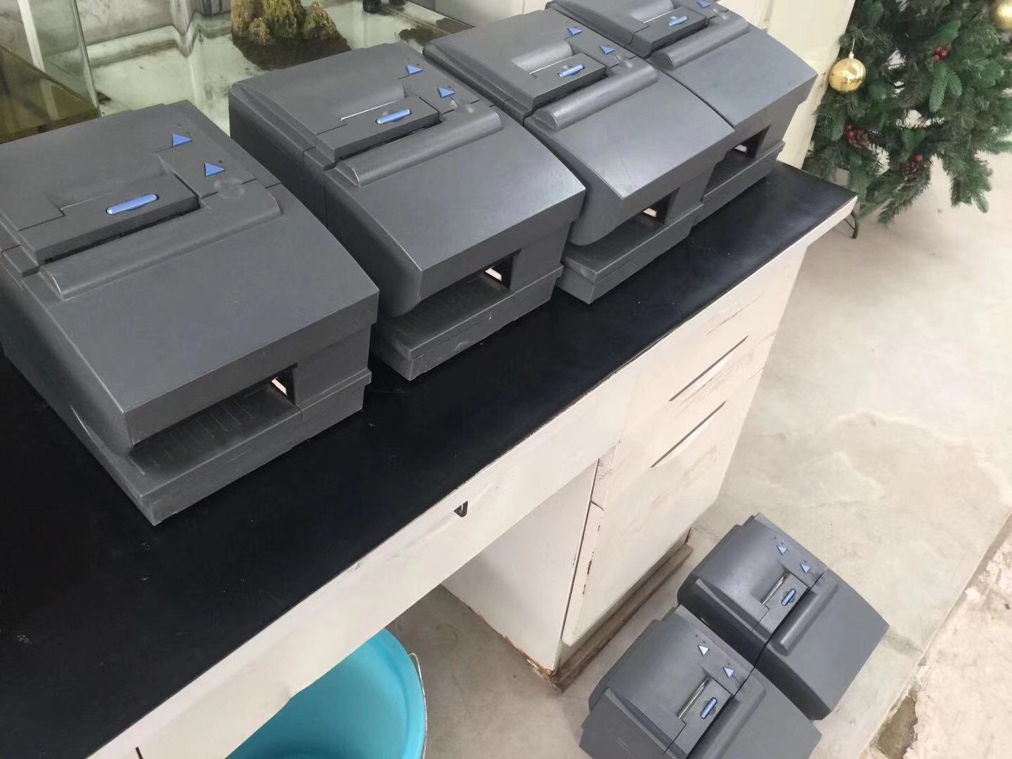 IBM TOSHIBA 2NR Thermal POS Printer - features and details