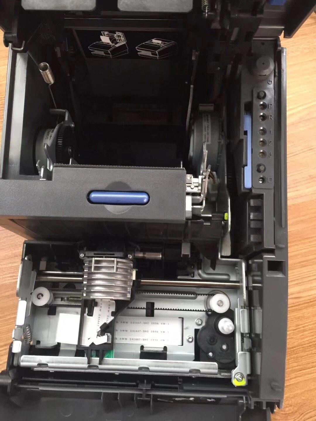 IBM TOSHIBA 2NR Thermal POS Printer thumbnail 3