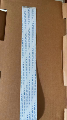 IBM TOSHIBA 4610 1NR 2NR 2CR Printer Thermal Printhead Cable Flex