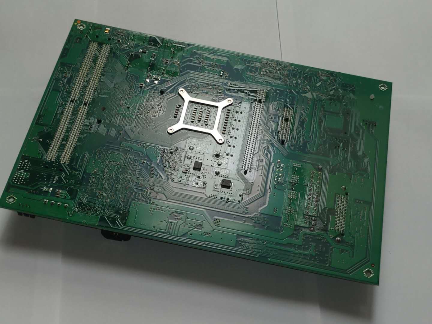 IBM TOSHIBA 4852-526 POS thermal motherboard FRU PN69Y6385 - features and details