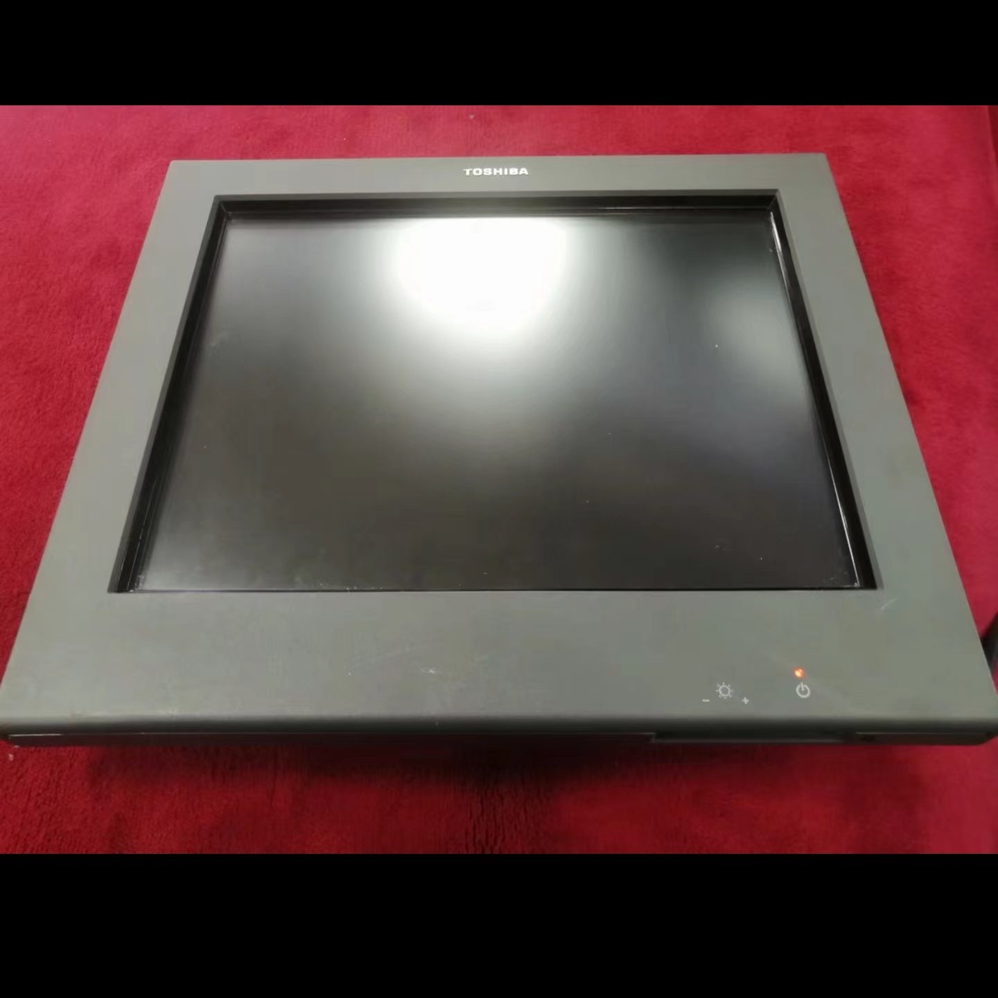 IBM TOSHIBA 570 E70 Customer Display 2nd Display 4820-2NG - features and details
