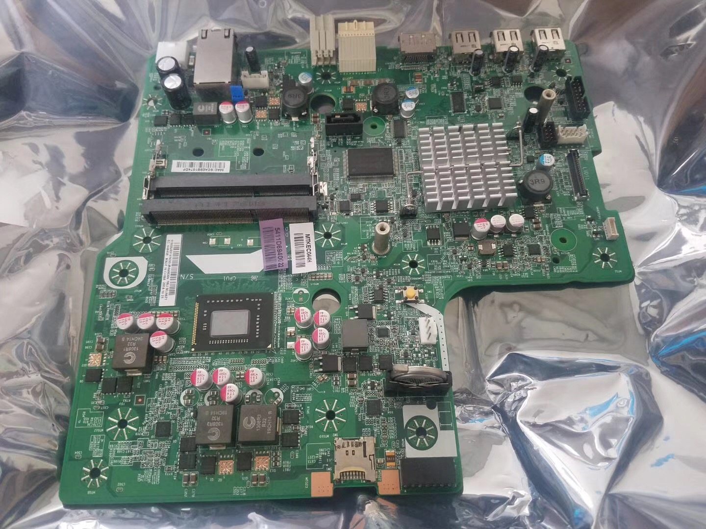 IBM TOSHIBA 6140-E20 Mainboard