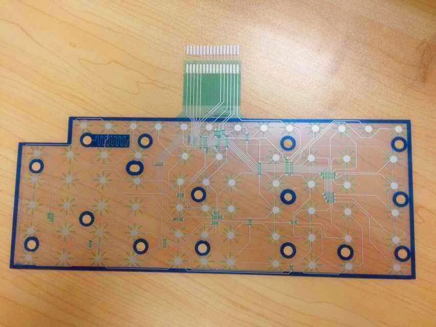 IBM TOSHIBA 67keys PN65Y4038 FRU PN65Y4098 Keyboard Film