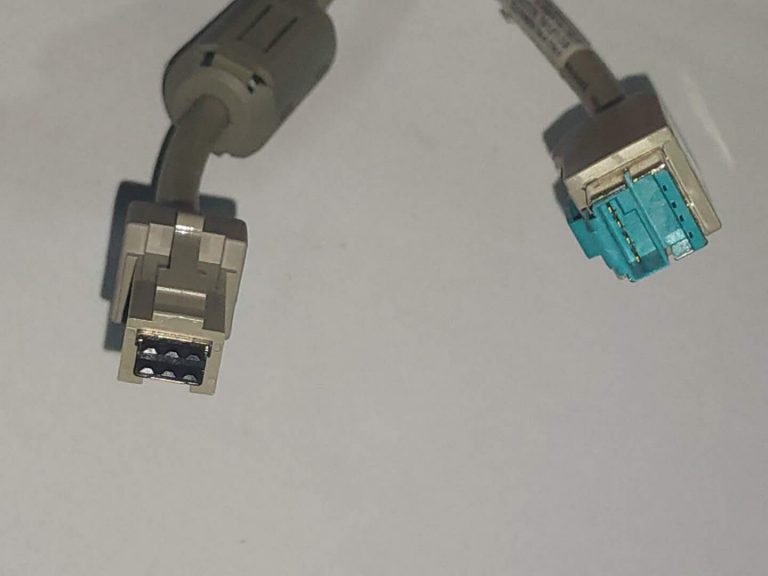 IBM TOSHIBA POS Guest display USB cable PN42M5632 PN42M5670