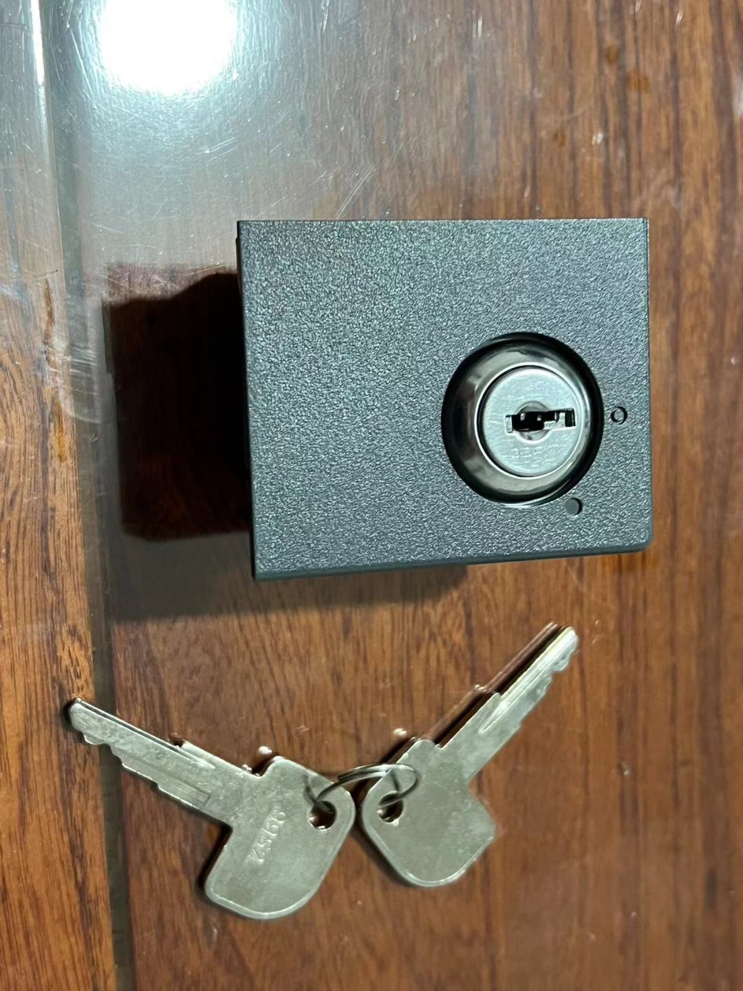 IBM TOSHIBA POS keyboard lock