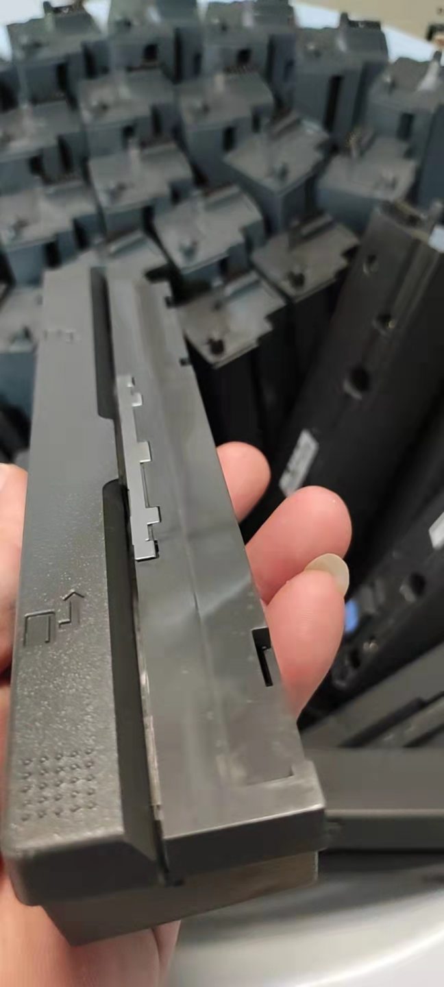 IBM TOSHIBA SUREPOS Keyboard MSR