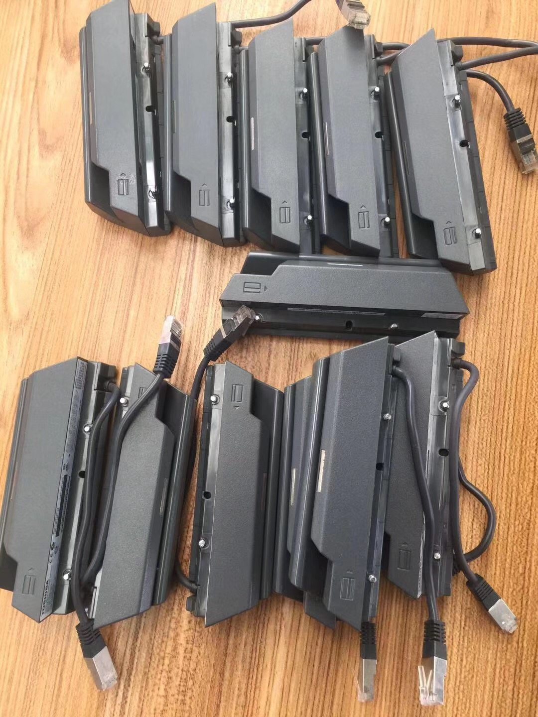 IBM TOSHIBA SUREPOS PN69Y6350 9634953 Card Reader thumbnail 3