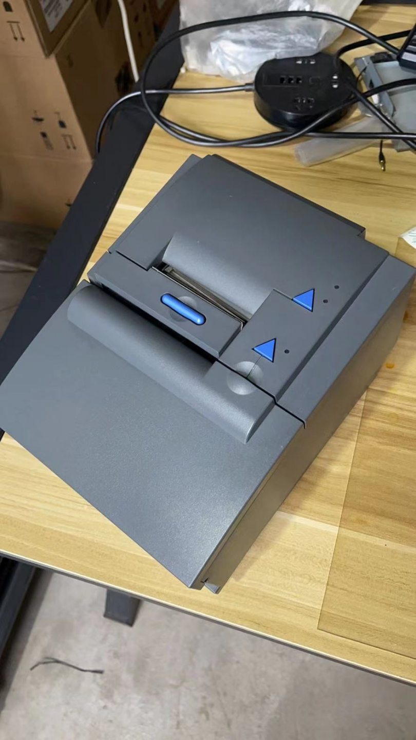 IBM TOSHIBA Suremark-4610 2NR Thermal Printer - features and details