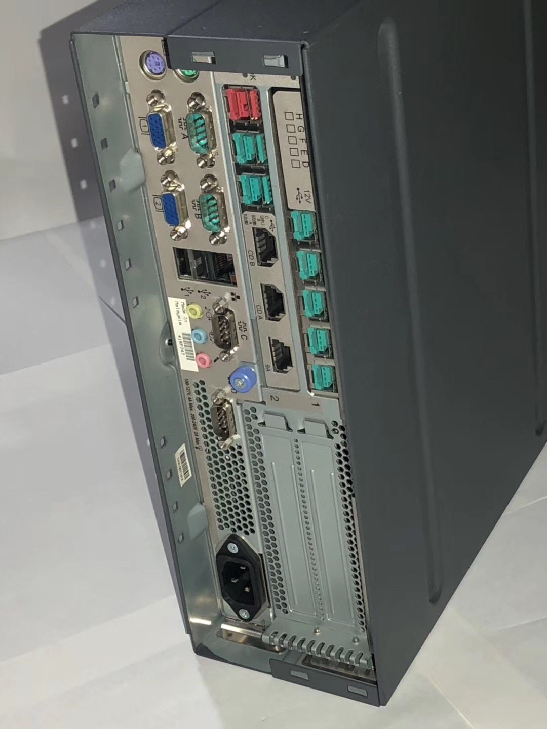 IBM Toshiba SurePOS 700 4900-785 E85 POS Terminal thumbnail 2