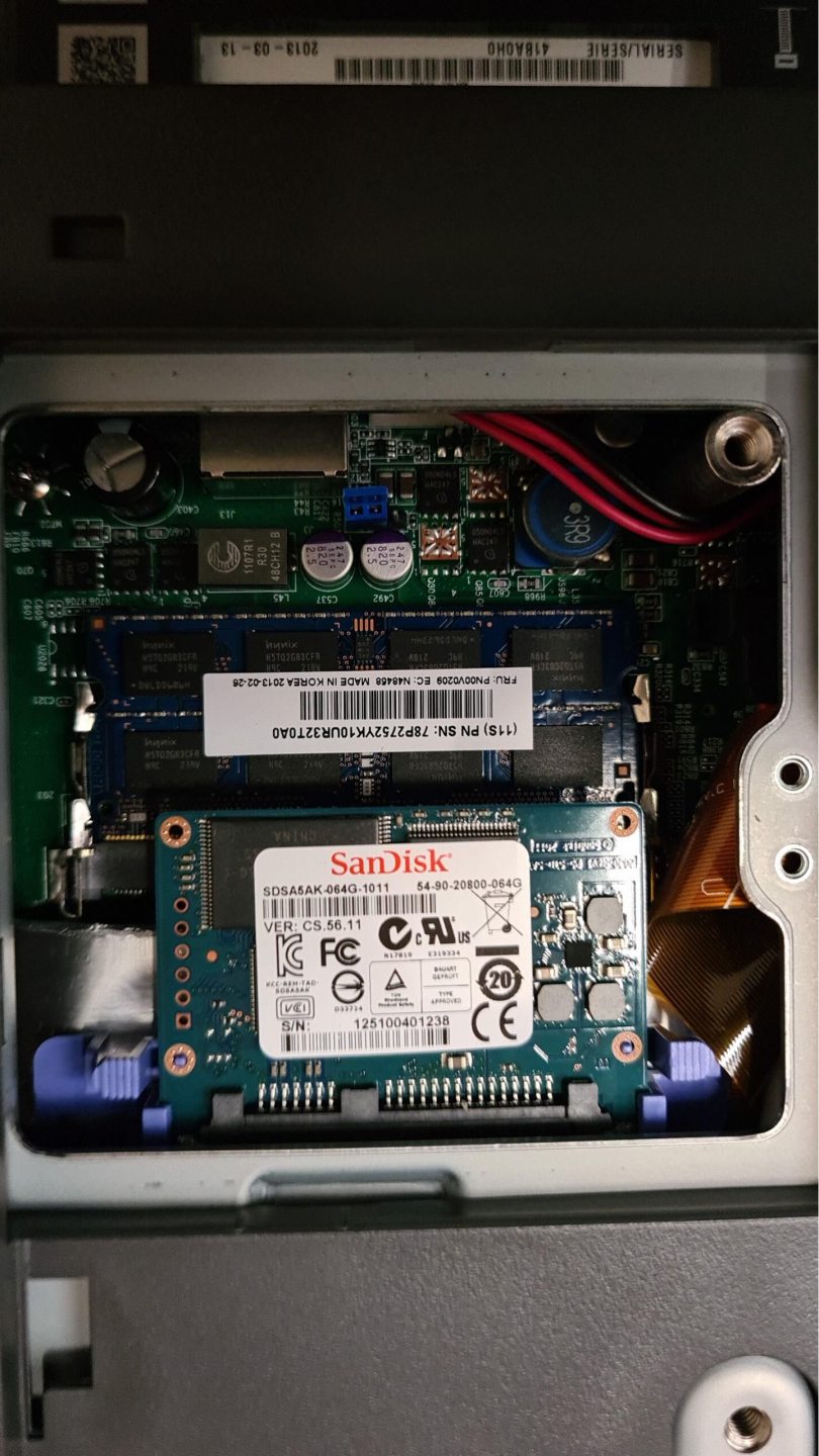 SANDISK SATE 2.5INCH SSD 64G 128G Use for IBM All In One POS Terminal