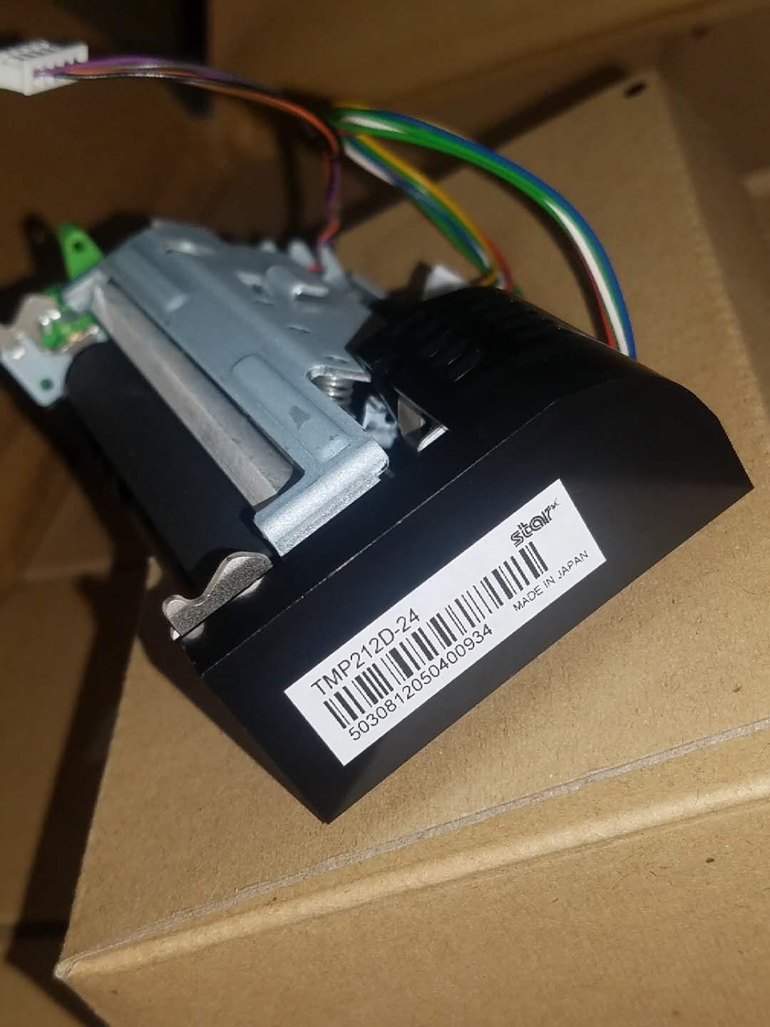 STAR TMP212D-24 thermal mechanism use for IBM 4613-118 printer