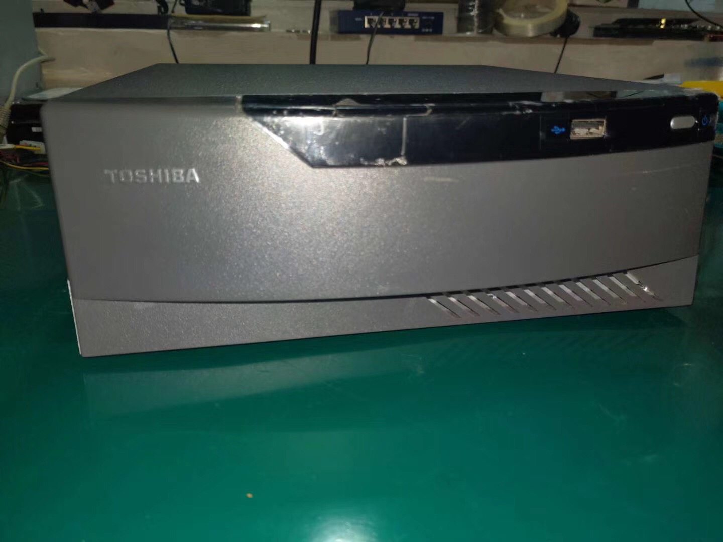 TOSHIBA 4810-350 POS Terminal