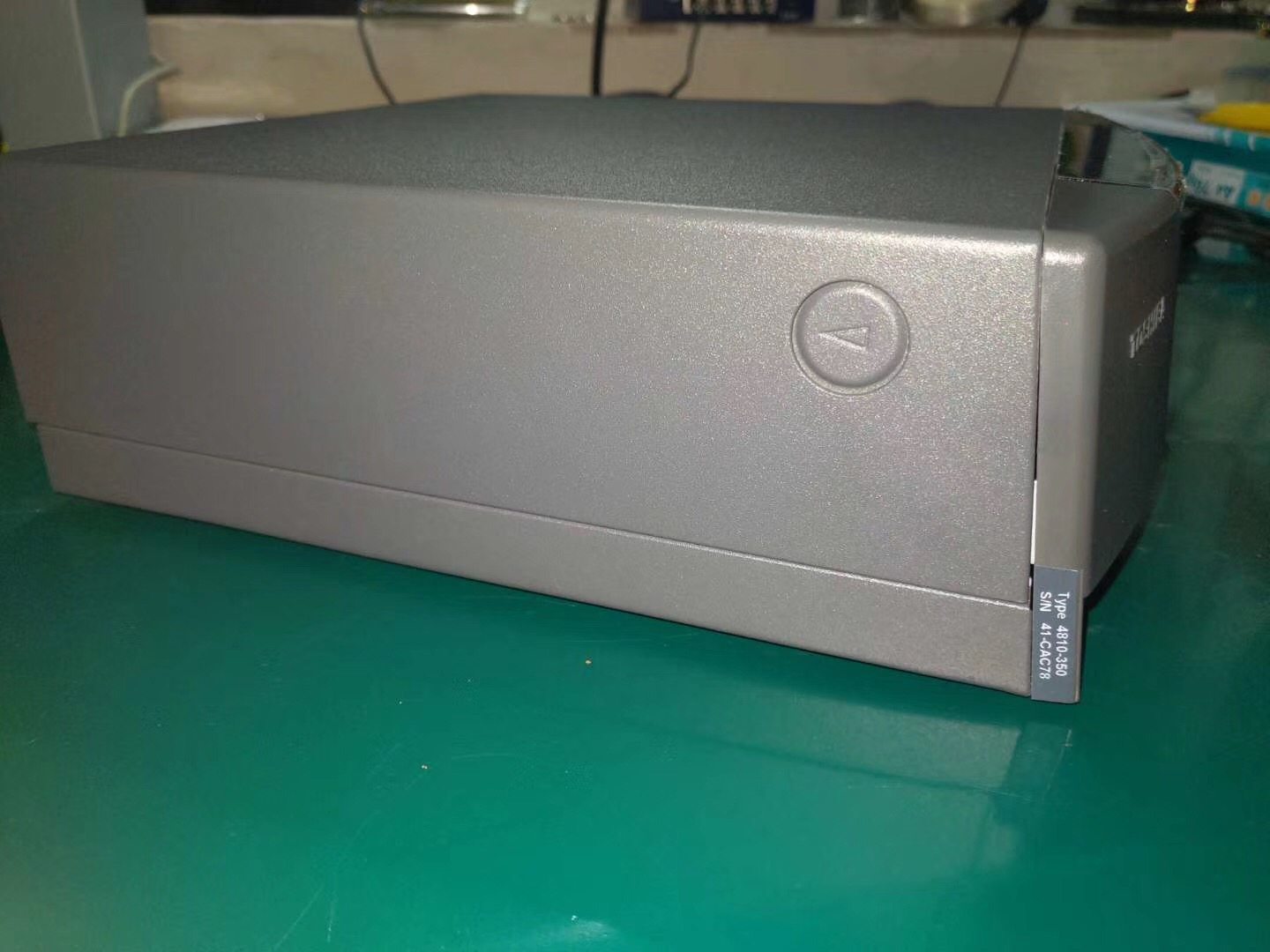 TOSHIBA 4810-350 POS Terminal thumbnail 2