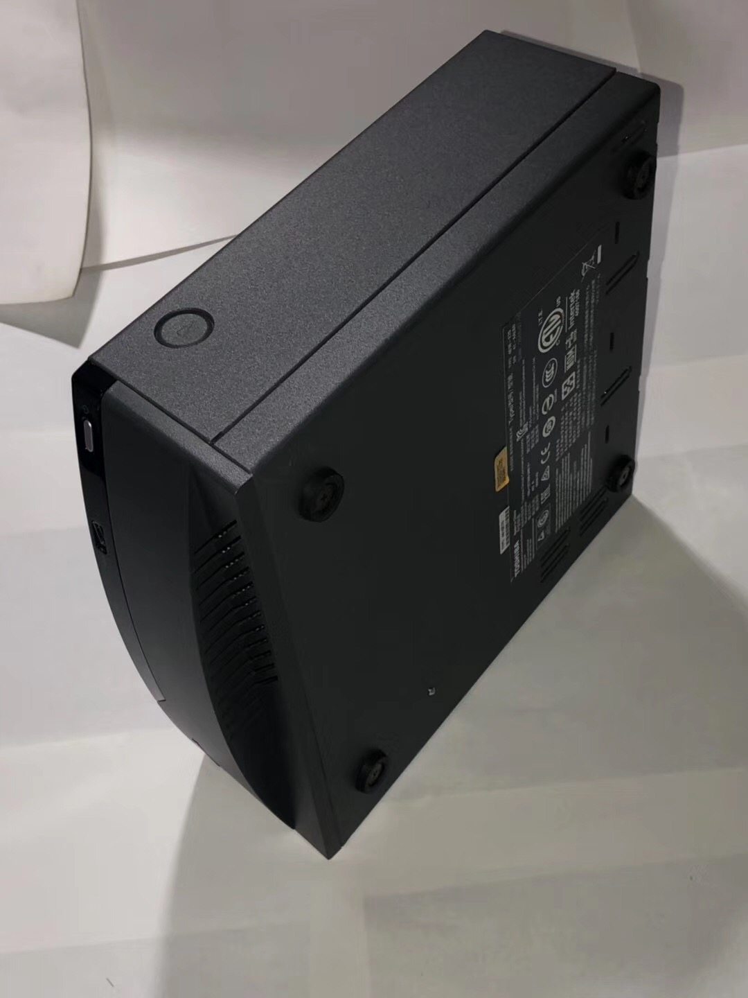 TOSHIBA 4810-E70 370 POS Terminal