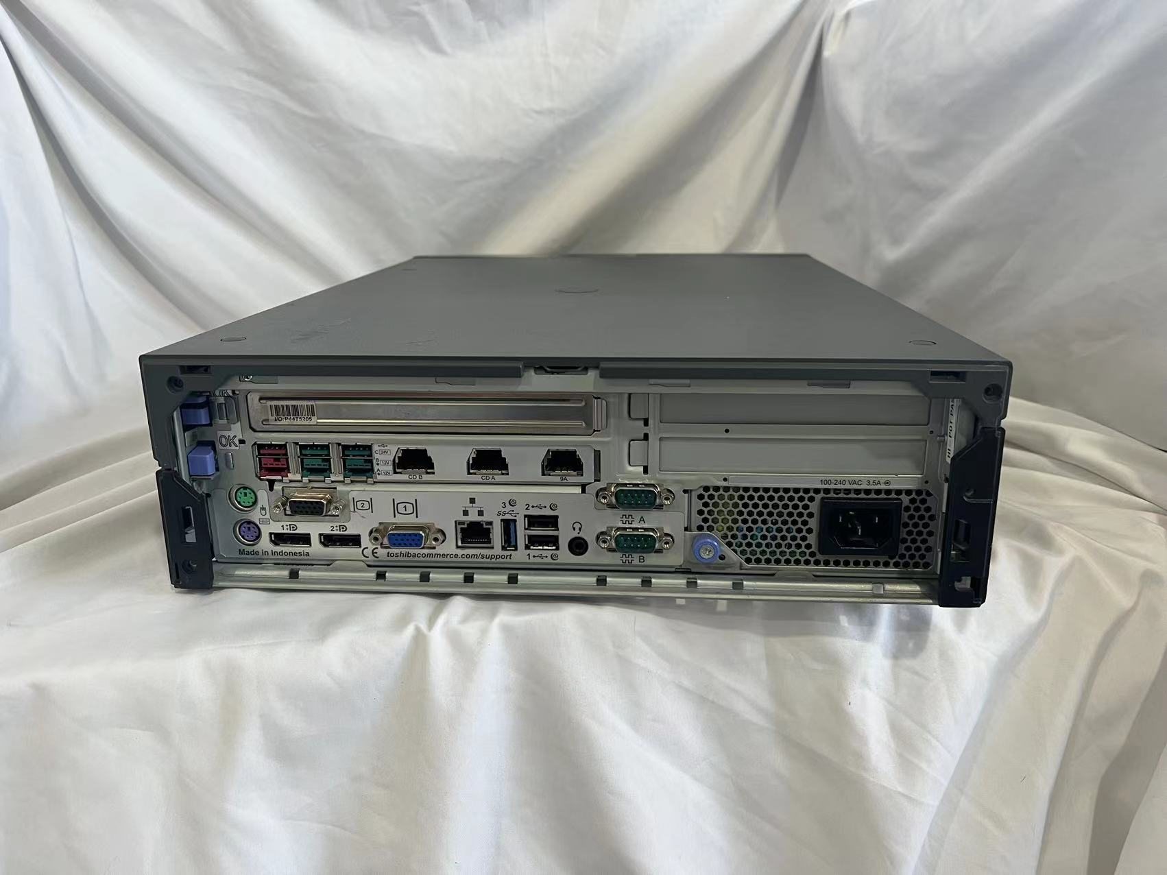 TOSHIBA 4900-746 POS Terminal thumbnail 2