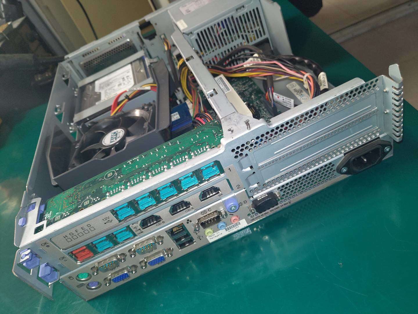 TOSHIBA 4900-785 E85 POS Terminal Repair Parts